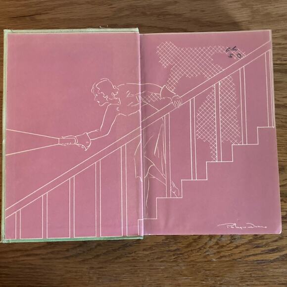 The Mystic Ball by Margaret Sutton | 1934 | A Judy Bolton Mystery - Picture 3 of 4